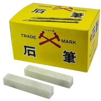 石筆(ろう石) 10*10*60mm 増田滑石工業所