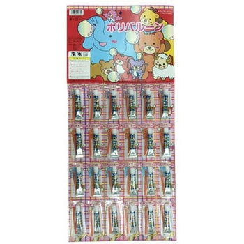 ポリバルーン【台紙付】 石原ポリケミカル工業