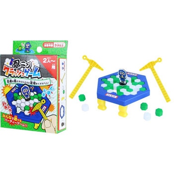 忍ニンクラッシュゲーム 戸成