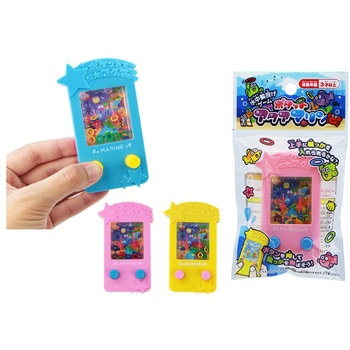 ポケットアクアマリン 戸成