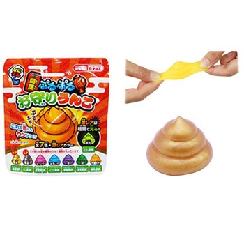 開運ぷるぷるお守りうんこ 戸成