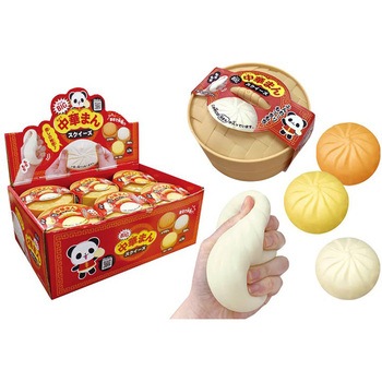 中華まんスクイーズ - ヒロイチ