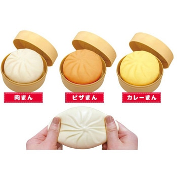 中華まんスクイーズ - ヒロイチ