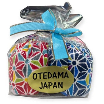 和柄お手玉(5個入) 大川工芸