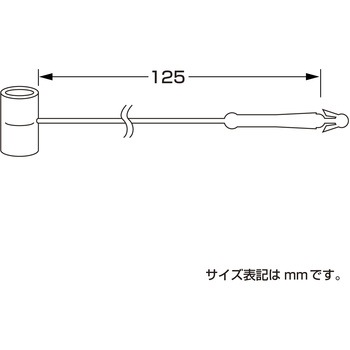 ワンタッチロック ササガワ