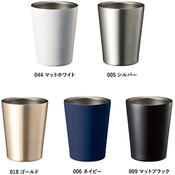 ステンレスサーモタンブラー 360ml MARKLESS STYLE