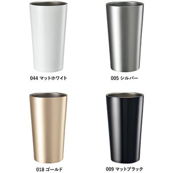 ステンレスサーモタンブラー 450ml MARKLESS STYLE