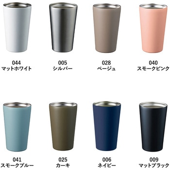 ステンレスサーモタンブラー550ml MARKLESS STYLE