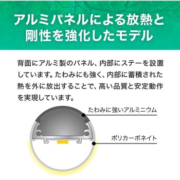 蛍光灯40形LED ECL-LD40Fシリーズ エコリカ