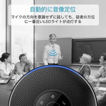 EMEET OfficeCore M2 Black EMEET