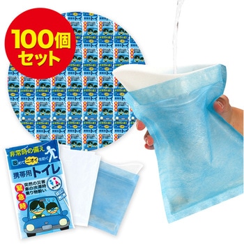 携帯用トイレ1P エピオス