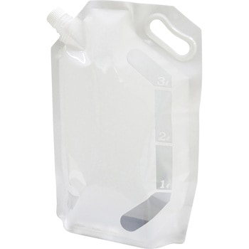 ウォーターバッグ(3L) 100個セット エピオス