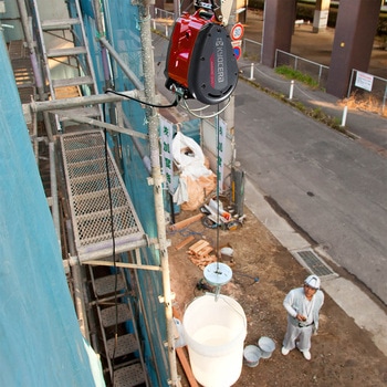 ウインチ 京セラ