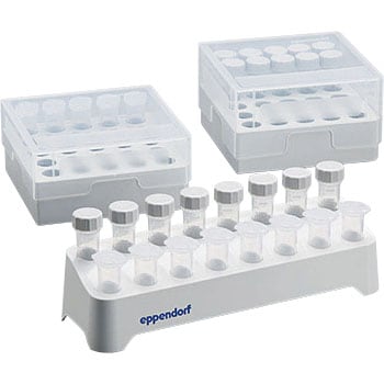 0030 119.495 チューブラック 5.0 mL 1箱(2個) Eppendorf