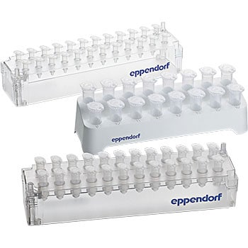 チューブラック Eppendorf(エッペンドルフ) 培養関連用チューブラック