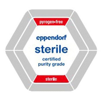 ディープウェルプレート 96/500 Eppendorf(エッペンドルフ)
