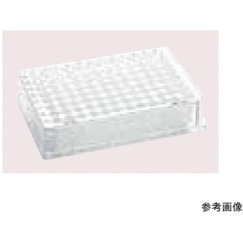 ディープウェルプレート 96/500 Eppendorf(エッペンドルフ)