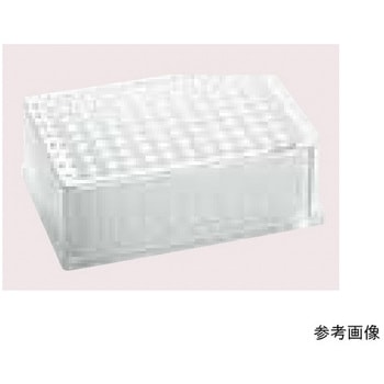 ディープウェルプレート 96/1000 - Eppendorf(エッペンドルフ)