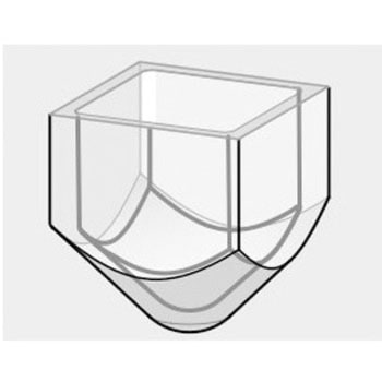 ディープウェルプレート 96/2000 Eppendorf(エッペンドルフ)