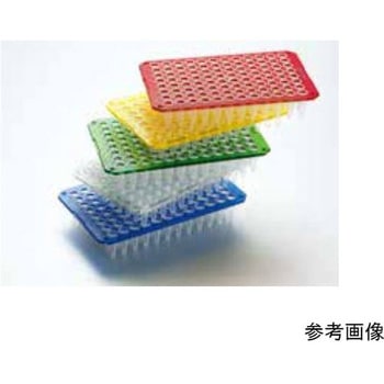ツインテクPCRプレート96スカートレス low profile Eppendorf(エッペンドルフ)