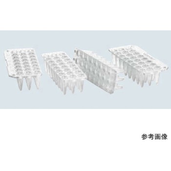 ツインテクPCRプレート96スカートレス low profile Eppendorf(エッペンドルフ)
