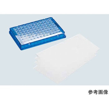 PCR シールフィルム Eppendorf(エッペンドルフ)