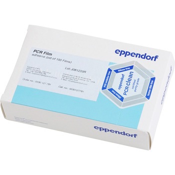 Pcr シールフィルム Eppendorf エッペンドルフ アルミ箔 フィルム 通販モノタロウ 0030 127 781