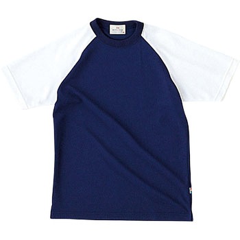 E-style 男女兼用Tシャツ UZT272EA 明石スクールユニフォームカンパニー
