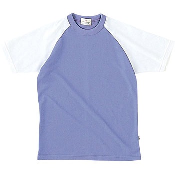 E-style 男女兼用Tシャツ UZT272EA 明石スクールユニフォームカンパニー