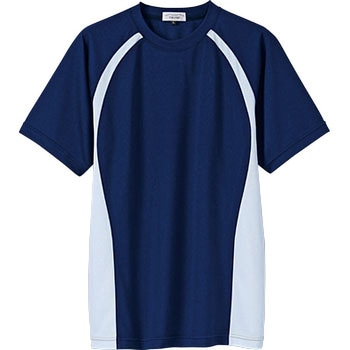 E-style メッシュTシャツ UZFS016E 明石スクールユニフォームカンパニー