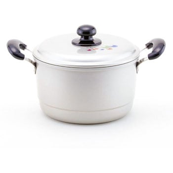 エシャロット兼用鍋 hokua(北陸アルミニウム)