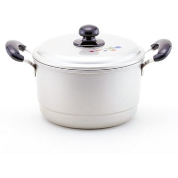 エシャロット兼用鍋 hokua(北陸アルミニウム)