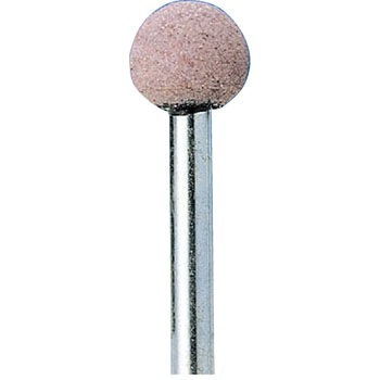 ビトリファイド軸付砥石 PA(ピンク) ヤナセ(柳瀬)