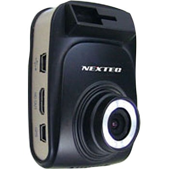 ドライブレコーダー NX-DR301W エフ・アール・シー
