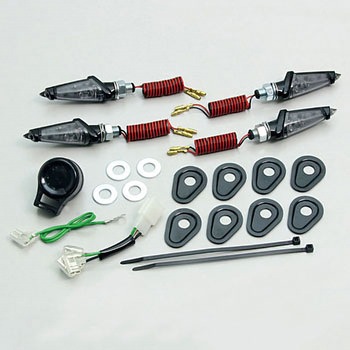 LEDダガーウインカーKit ハリケーン