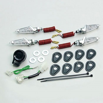 LEDダガーウインカーKit ハリケーン