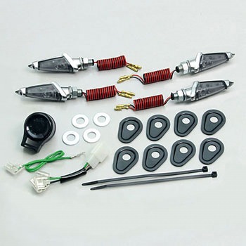 LEDダガーウインカーKit ハリケーン