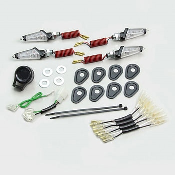 LEDダガーウインカーKit ハリケーン