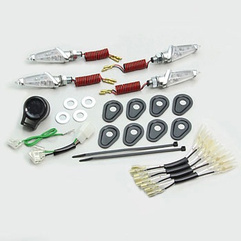 LEDダガーウインカーKit ハリケーン