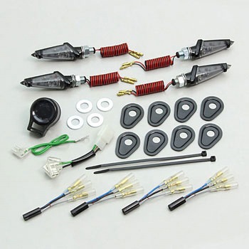 LEDダガーウインカーKit ハリケーン