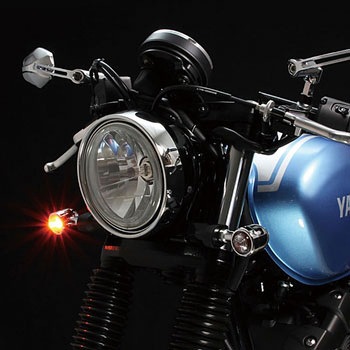 ミニブレットウインカーkit ハリケーン