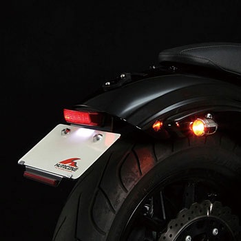 ミニブレットウインカーkit ハリケーン