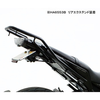 リアキャリア ハリケーン