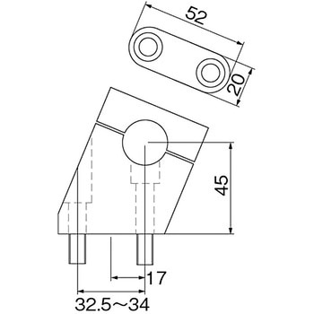 ヨーロピアン1型 ハンドルkit ハリケーン