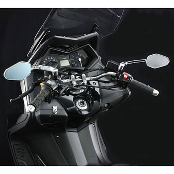 ナロー2型 ハンドルkit ハリケーン