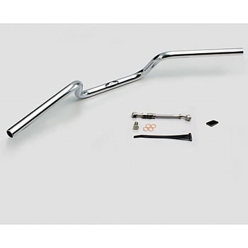 HBK680S CB1300P-TYPE ハンドルkit ハリケーン クロームメッキ色