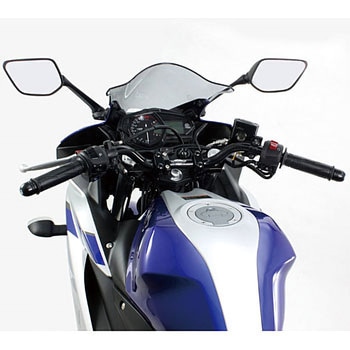 BMコンチ2型 バーハンドルkit ハリケーン