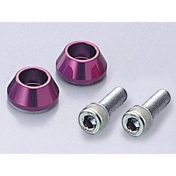 M10アクセント ワッシャ ハリケーン