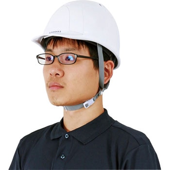 【名入れ可】通気孔付ヘルメット モノタロウ