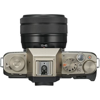X-T100LK-G ミラーレスデジタルカメラ FUJIFILM X-T100 レンズキット 1